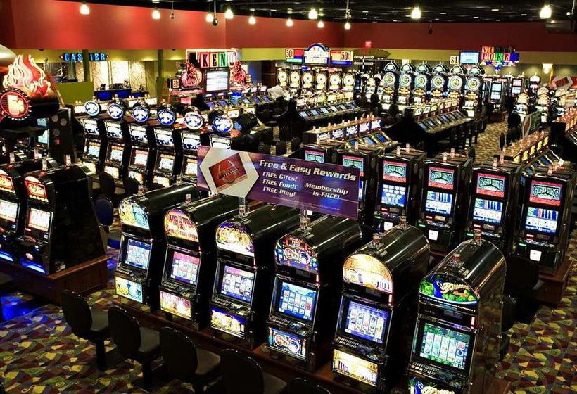 Doubletree by Hilton Hotel Pittsburgh Meadow Lands  