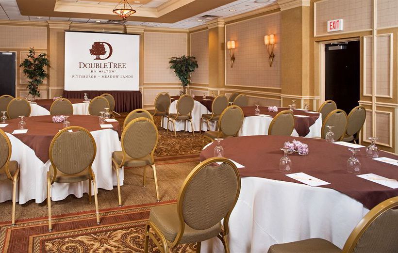 Doubletree by Hilton Hotel Pittsburgh Meadow Lands   | Washington | Pennsylvania | United States 16