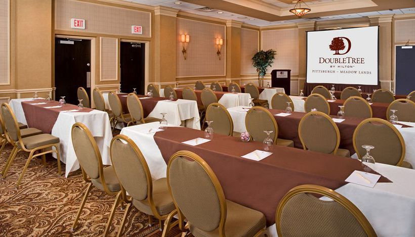 Doubletree by Hilton Hotel Pittsburgh Meadow Lands   | Washington | Pennsylvania | United States 18