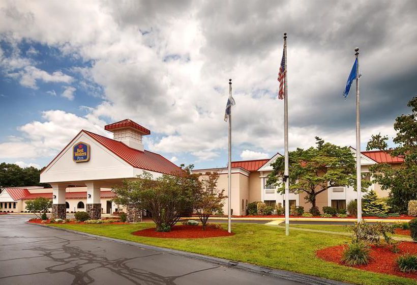 Hotel Best Western Plus North Haven 