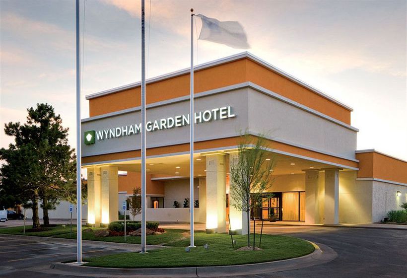 Wyndham Garden Hotel- Oklahoma City Airport Oklahoma City Oklahoma