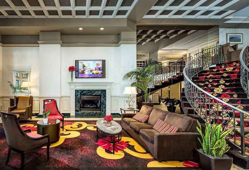 Hotel Holiday Inn Rosslyn at Key Bridge  | Arlington | Virginia | United States 10