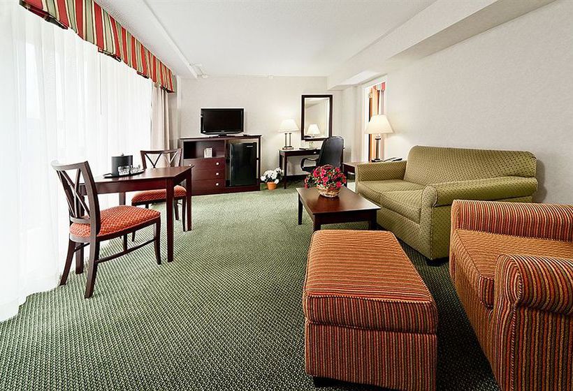 Hotel Holiday Inn Rosslyn at Key Bridge  | Arlington | Virginia | United States 11