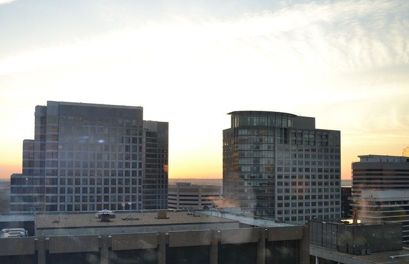 Hotel Holiday Inn Rosslyn at Key Bridge  | Arlington | Virginia | United States 16