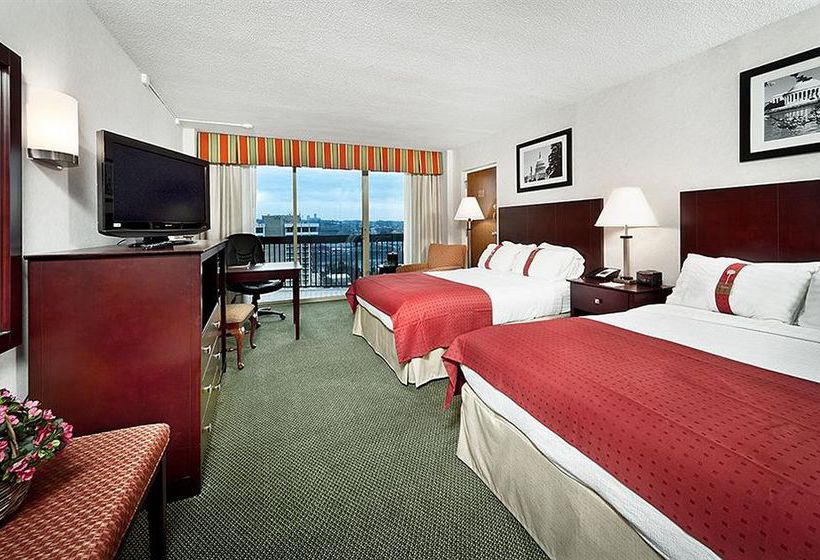 Hotel Holiday Inn Rosslyn at Key Bridge  | Arlington | Virginia | United States 2