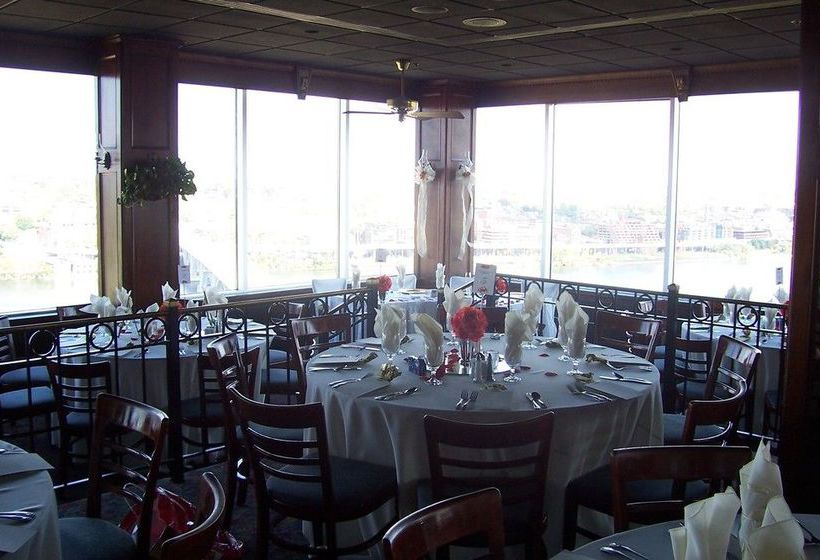 Hotel Holiday Inn Rosslyn at Key Bridge  | Arlington | Virginia | United States 20