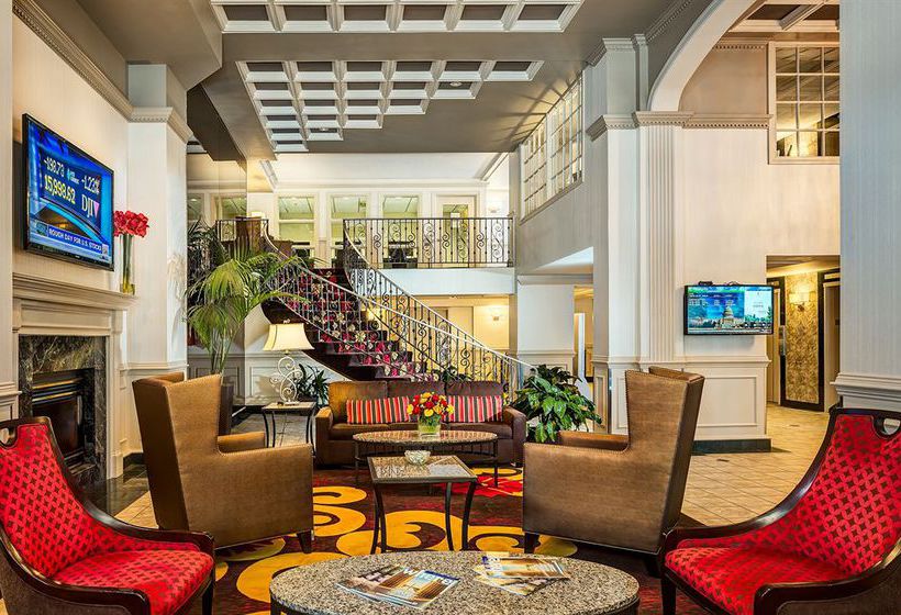 Hotel Holiday Inn Rosslyn at Key Bridge  | Arlington | Virginia | United States 9