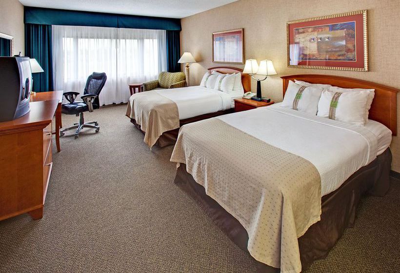 Hotel Holiday Inn Rapid City - Rushmore Plaza  Dakota del Sur