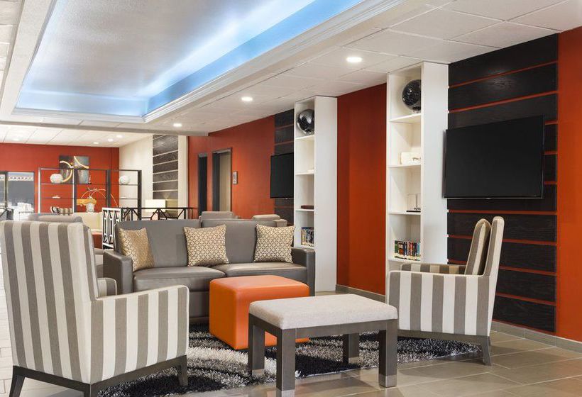 Hotel Holiday Inn Lackland - Sea World Area  | San Antonio | Texas | United States 15