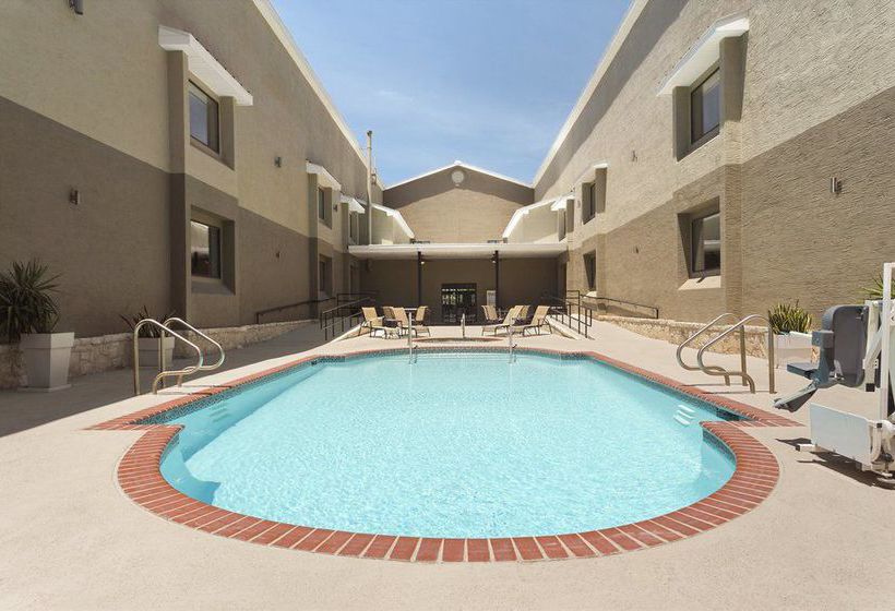 Hotel Holiday Inn Lackland - Sea World Area  | San Antonio | Texas | United States 17