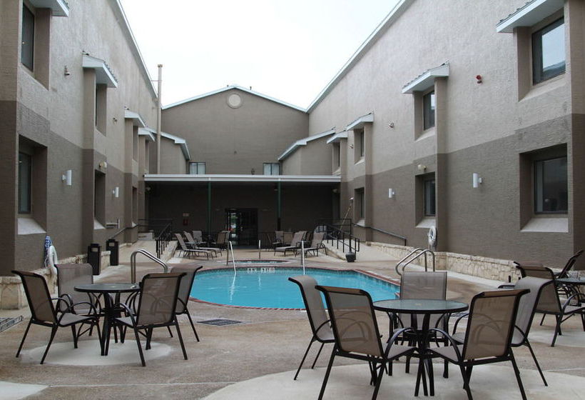Hotel Holiday Inn Lackland - Sea World Area  | San Antonio | Texas | United States 2