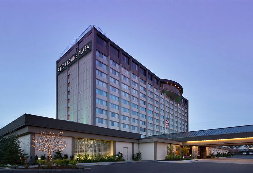 Hotel Crowne Plaza Seattle Airport Seattle Washington