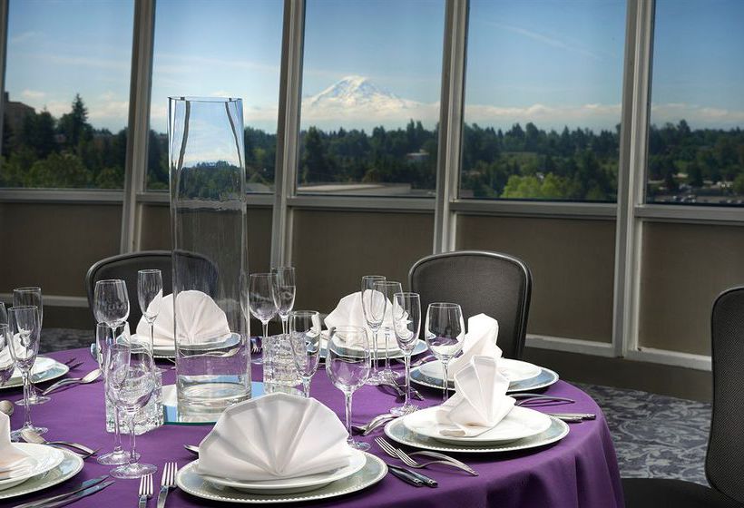 Hotel Crowne Plaza Seattle Airport  | Seattle | Washington | United States 13