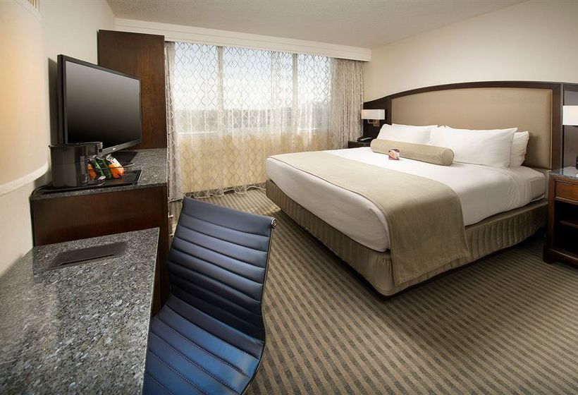 Hotel Crowne Plaza Seattle Airport  | Seattle | Washington | United States 2
