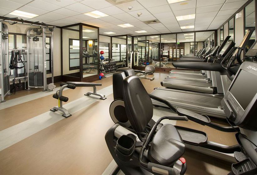 Hotel Crowne Plaza Seattle Airport  | Seattle | Washington | United States 4