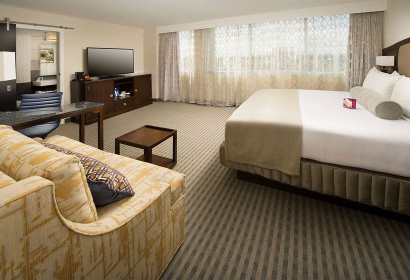 Hotel Crowne Plaza Seattle Airport  | Seattle | Washington | United States 5