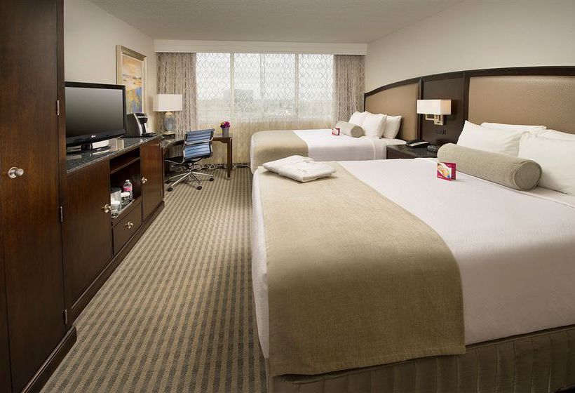 Hotel Crowne Plaza Seattle Airport  | Seattle | Washington | United States 9