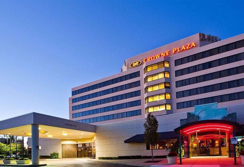 Hotel Crowne Plaza Auburn Hills 