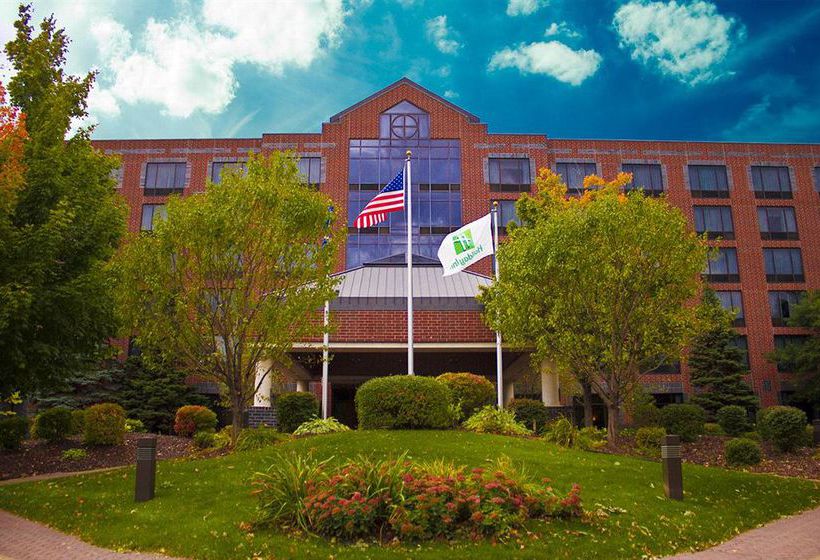 Hotel Holiday Inn Minneapolis Arpt SE - Mall Area  