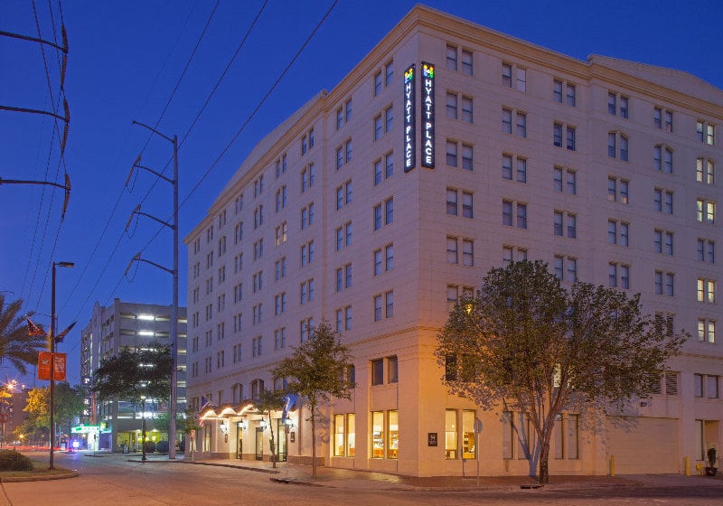 Hotel Hyatt Place New Orleans Convention Center  | New Orleans | Louisiana | United States 17