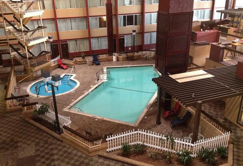 DFW Airport Hotel & Conference Center Texas