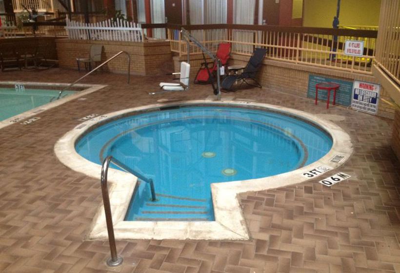 DFW Airport Hotel & Conference Center  | Irving | Texas | United States 9