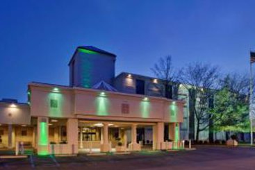 Hotel Holiday Inn Executive Center-Columbia Mall Missouri