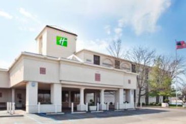 Hotel Holiday Inn Executive Center-Columbia Mall  | Columbia | Missouri | United States 1