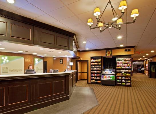Hotel Holiday Inn Cleveland- Strongsville (Arpt)  | Strongsville | Ohio | Hotel negli Stati Uniti 10