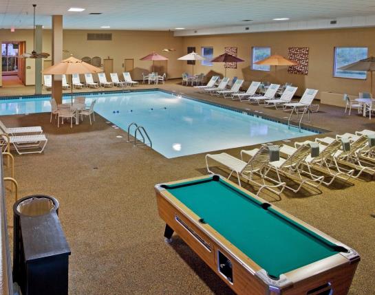 Hotel Holiday Inn Cleveland- Strongsville (Arpt)  | Strongsville | Ohio | Hotel negli Stati Uniti 7