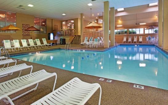 Hotel Holiday Inn Cleveland- Strongsville (Arpt)  | Strongsville | Ohio | Hotel negli Stati Uniti 9
