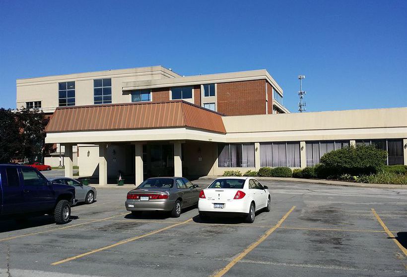 Howard Johnson Plaza Hotel - Grand Rapids  | Grand Rapids | Michigan | United States 11