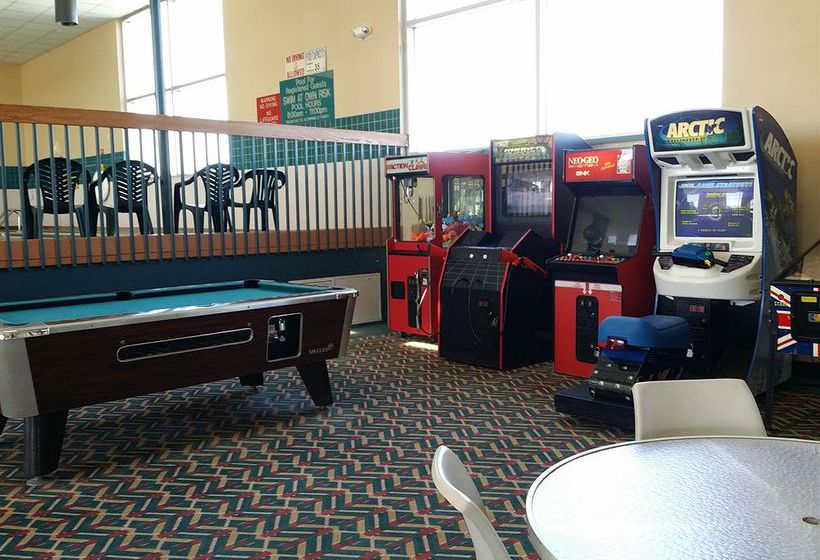 Howard Johnson Plaza Hotel - Grand Rapids  | Grand Rapids | Michigan | United States 4