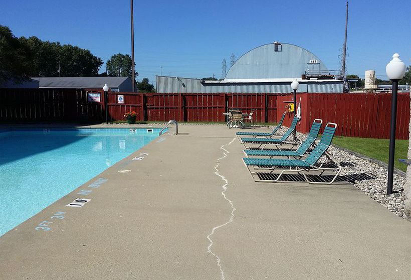 Howard Johnson Plaza Hotel - Grand Rapids  | Grand Rapids | Michigan | United States 7