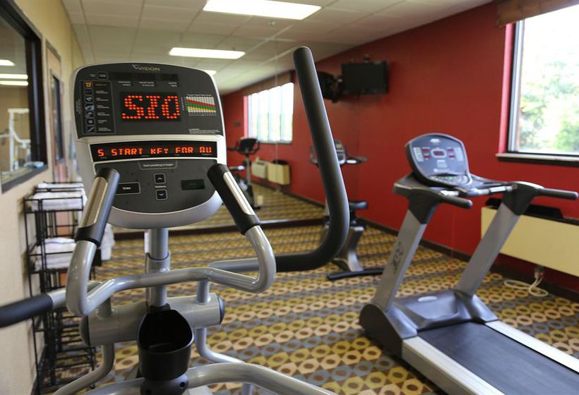 Hotel Best Western Lexington Conference Center   | Lexington | Kentucky | United States 9