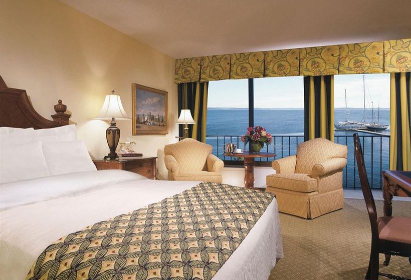 Hotel Holiday Inn Bar harbor (Acadia Natl Pk)  | Bar Harbor | Maine | United States 1