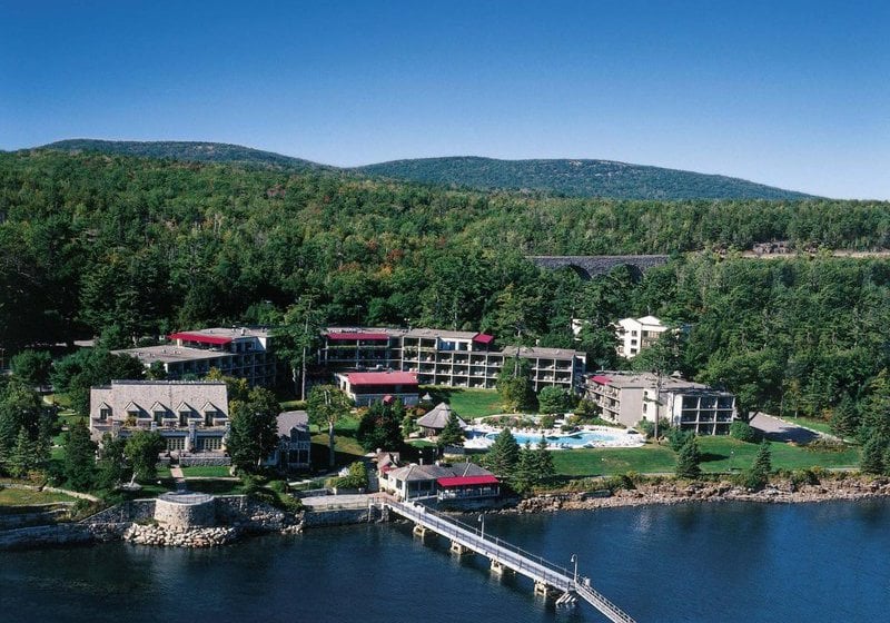 Hotel Holiday Inn Bar harbor (Acadia Natl Pk)  | Bar Harbor | Maine | United States 6