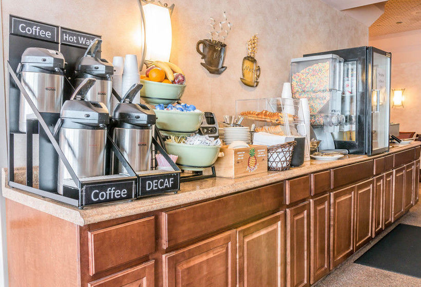 Hotel Quality Inn Troy Troy Michigan