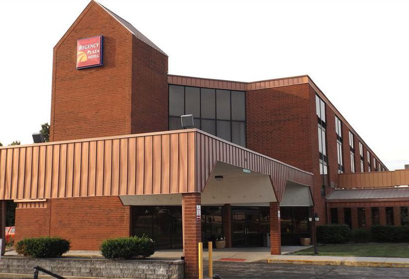 Motel Regency Plaza Hotel Wentzville Missouri