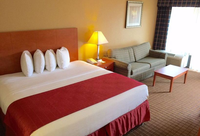 Hotel Quality Inn & Suites Conference Center