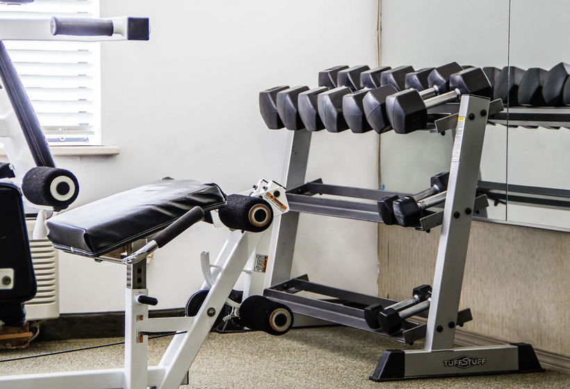 Hotel Comfort Suites Mcalester   | Mcalester | Oklahoma | United States 10