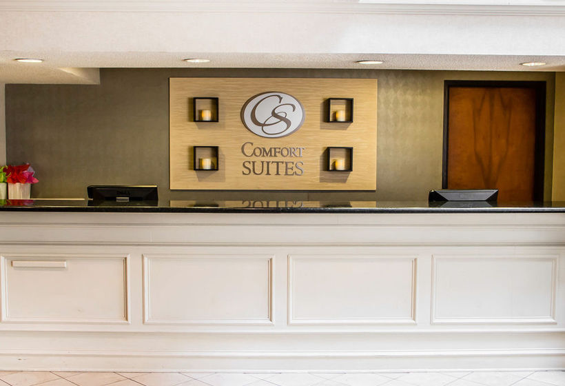 Hotel Comfort Suites Mcalester   | Mcalester | Oklahoma | United States 12