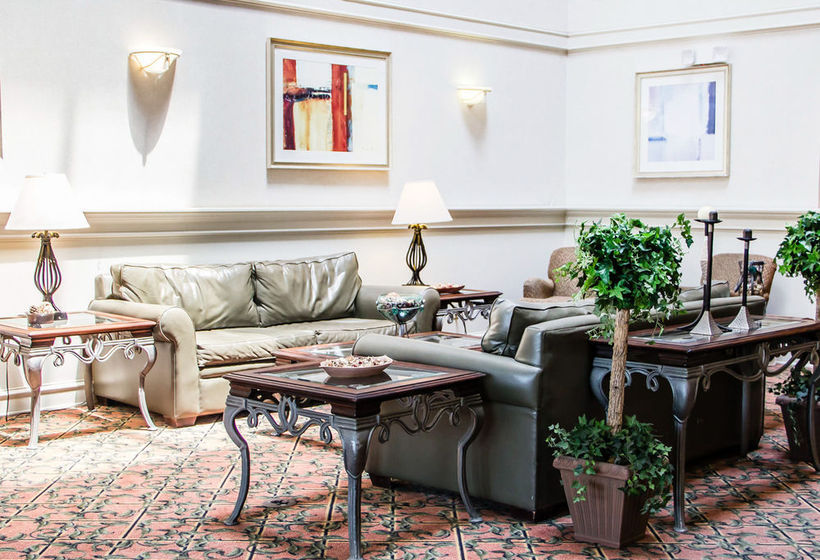 Hotel Comfort Suites Mcalester   | Mcalester | Oklahoma | United States 13