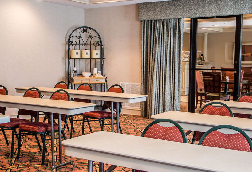 Hotel Comfort Suites Mcalester   | Mcalester | Oklahoma | United States 14