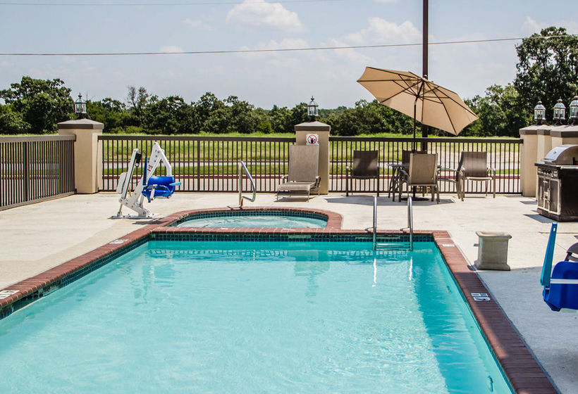 Hotel Comfort Suites Mcalester   | Mcalester | Oklahoma | United States 17