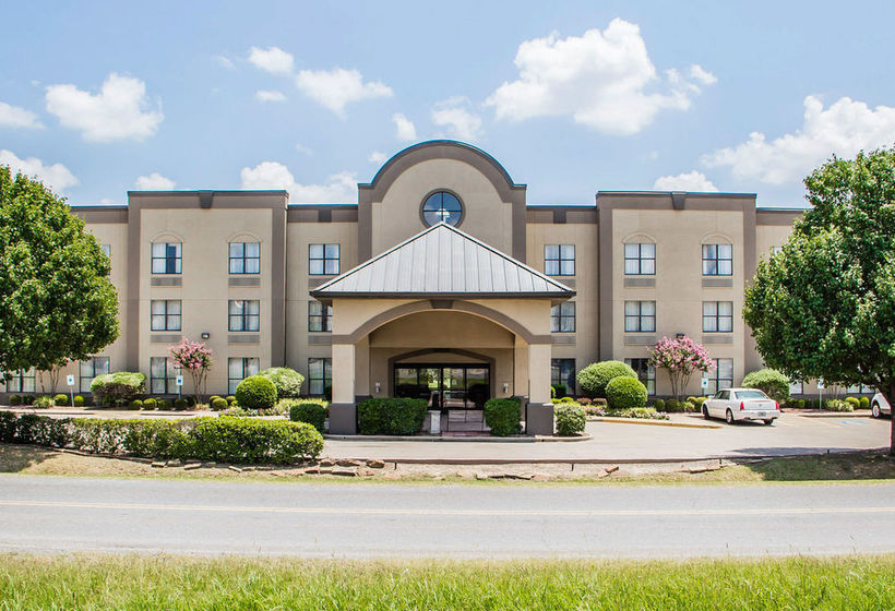 Hotel Comfort Suites Mcalester   | Mcalester | Oklahoma | United States 2