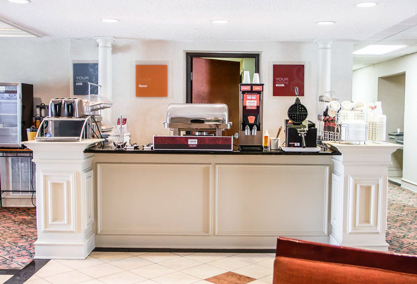 Hotel Comfort Suites Mcalester   | Mcalester | Oklahoma | United States 4