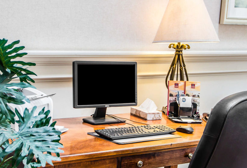 Hotel Comfort Suites Mcalester   | Mcalester | Oklahoma | United States 5