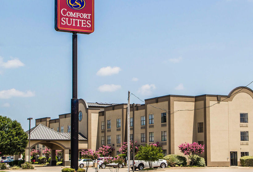 Hotel Comfort Suites Mcalester   | Mcalester | Oklahoma | United States 6