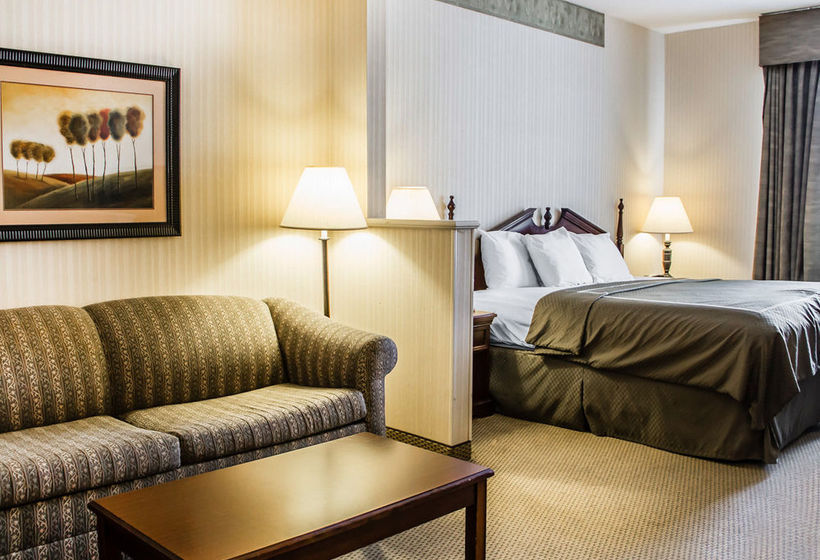 Hotel Comfort Suites Mcalester   | Mcalester | Oklahoma | United States 8